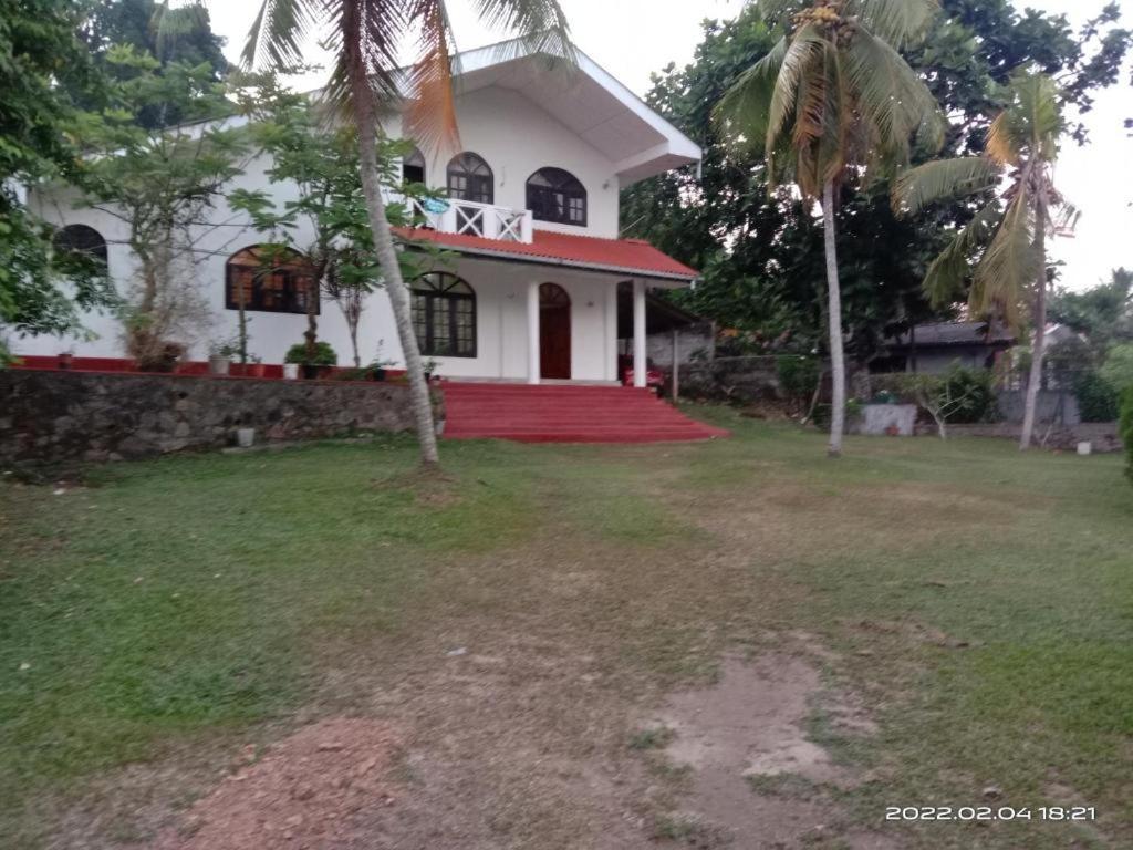 Unawatuna White Villa Luaran gambar