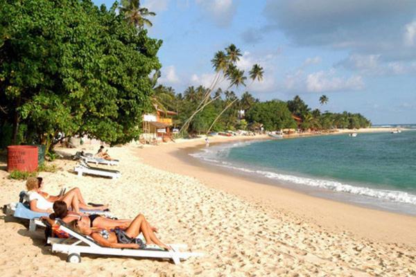 Unawatuna White Villa Luaran gambar