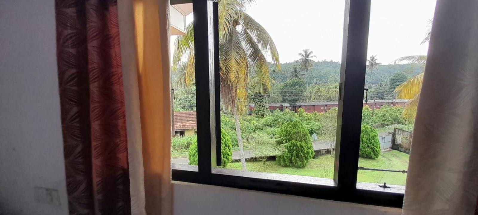 Unawatuna White Villa Luaran gambar